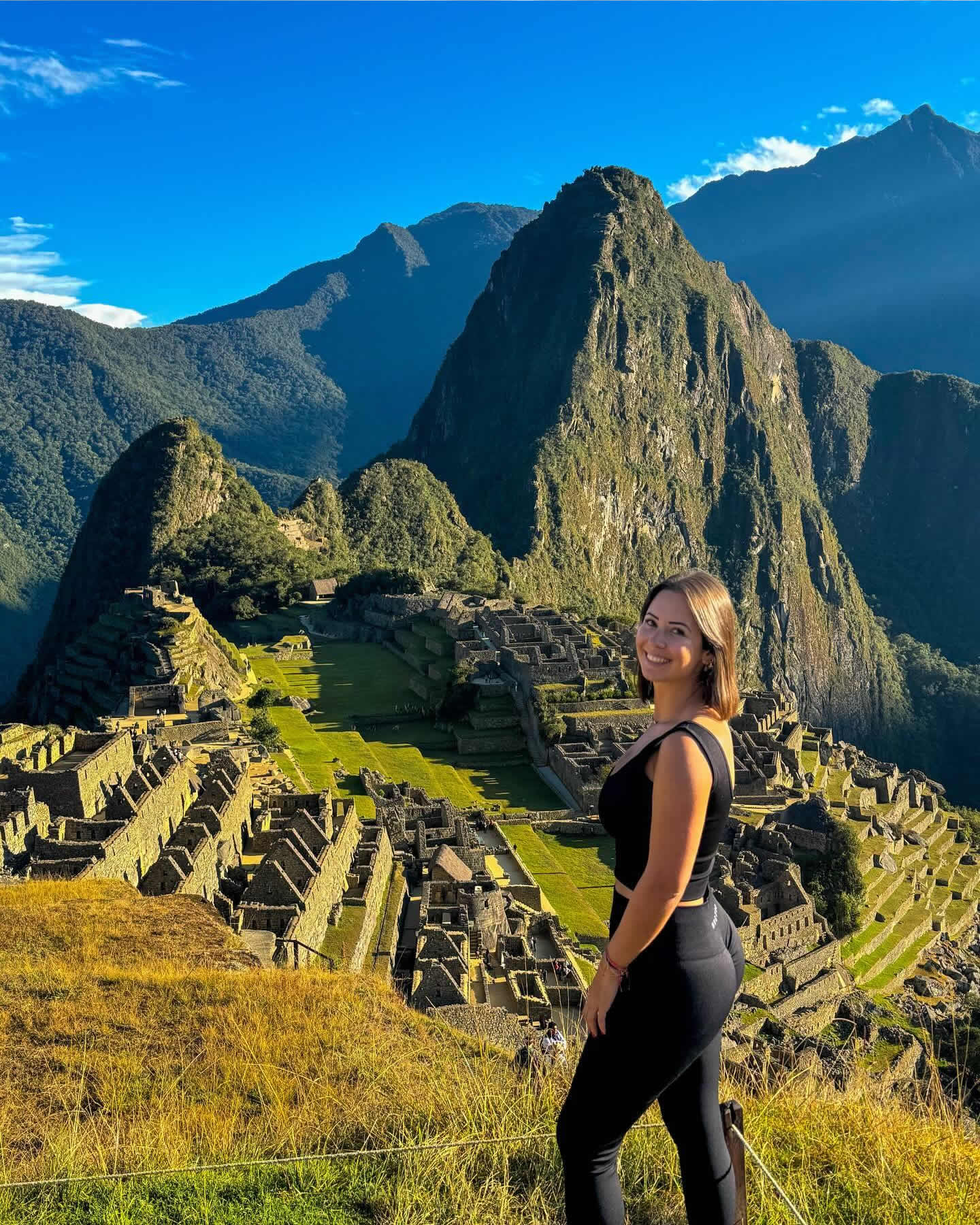 machu picchu guia