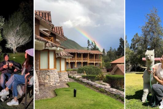 casa andina valle sagrado