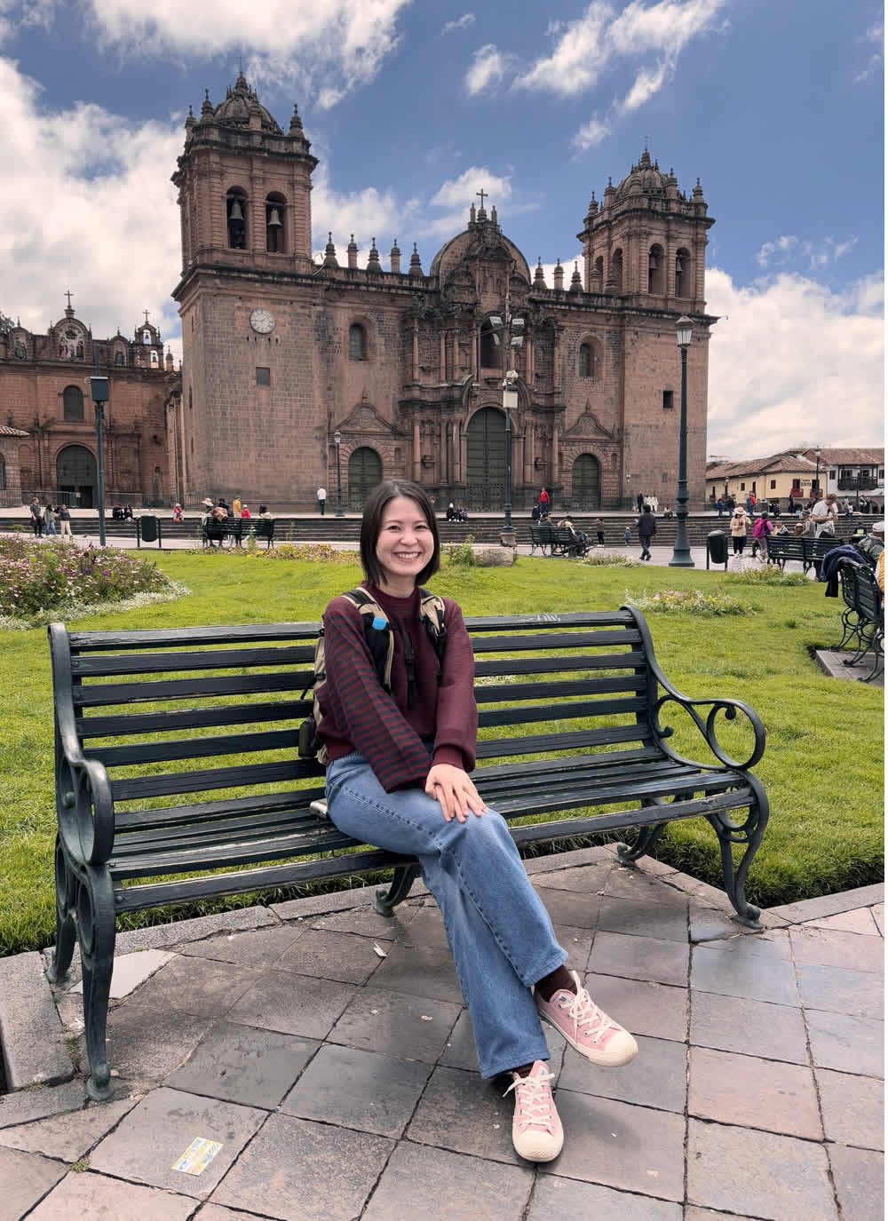 cusco walking tour