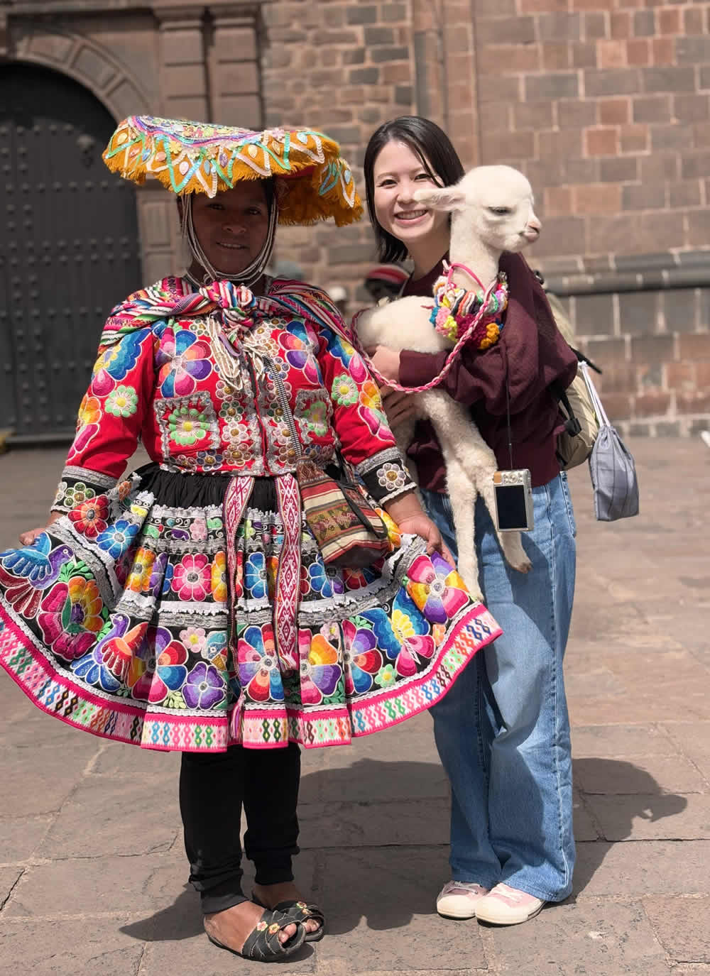 cusco walking