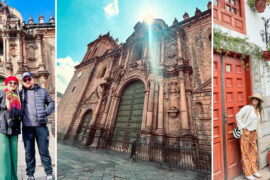 walking tour cusco