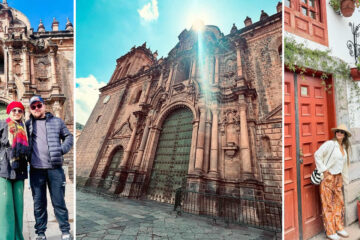 walking tour cusco