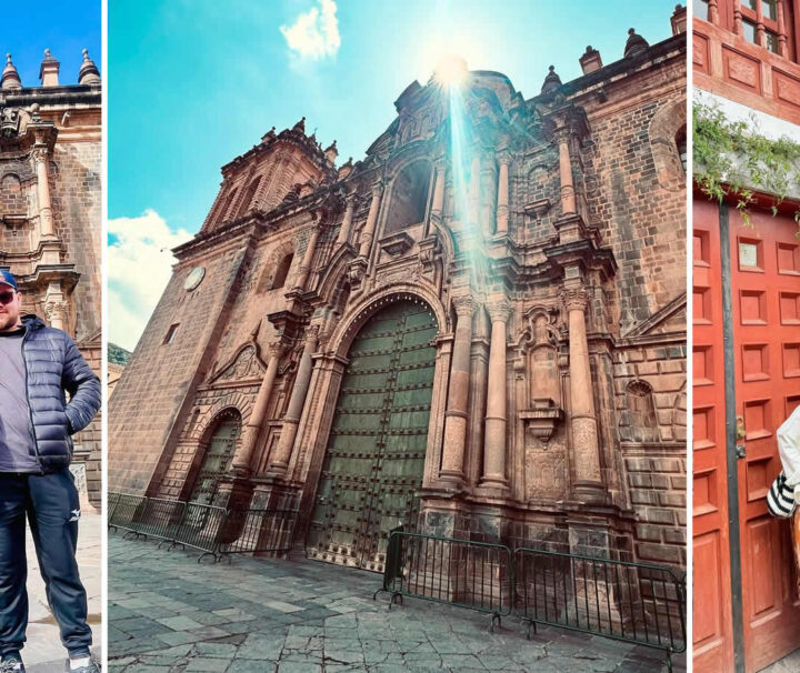 walking tour cusco