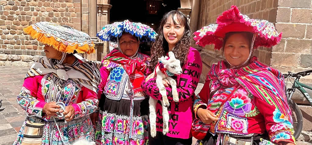 caminata por cusco