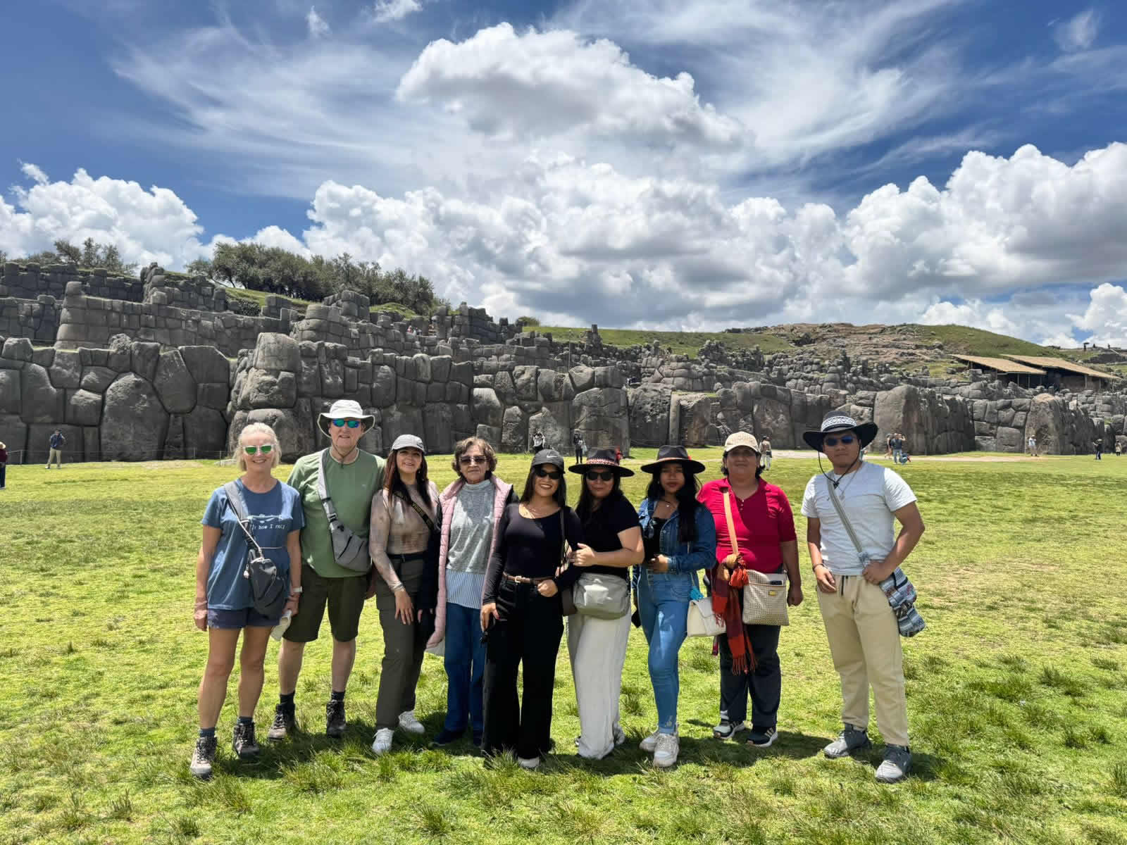 entrada sacsayhuaman qenqo