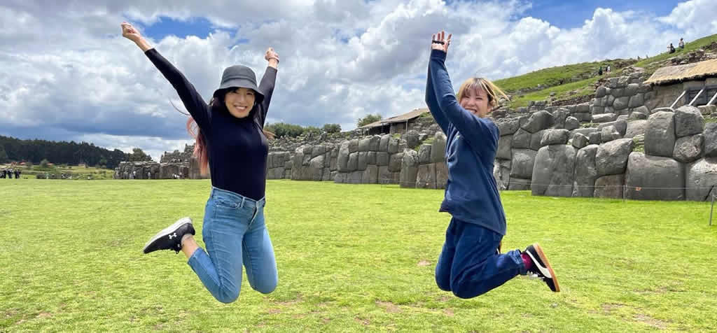 entrada sacsayhuaman