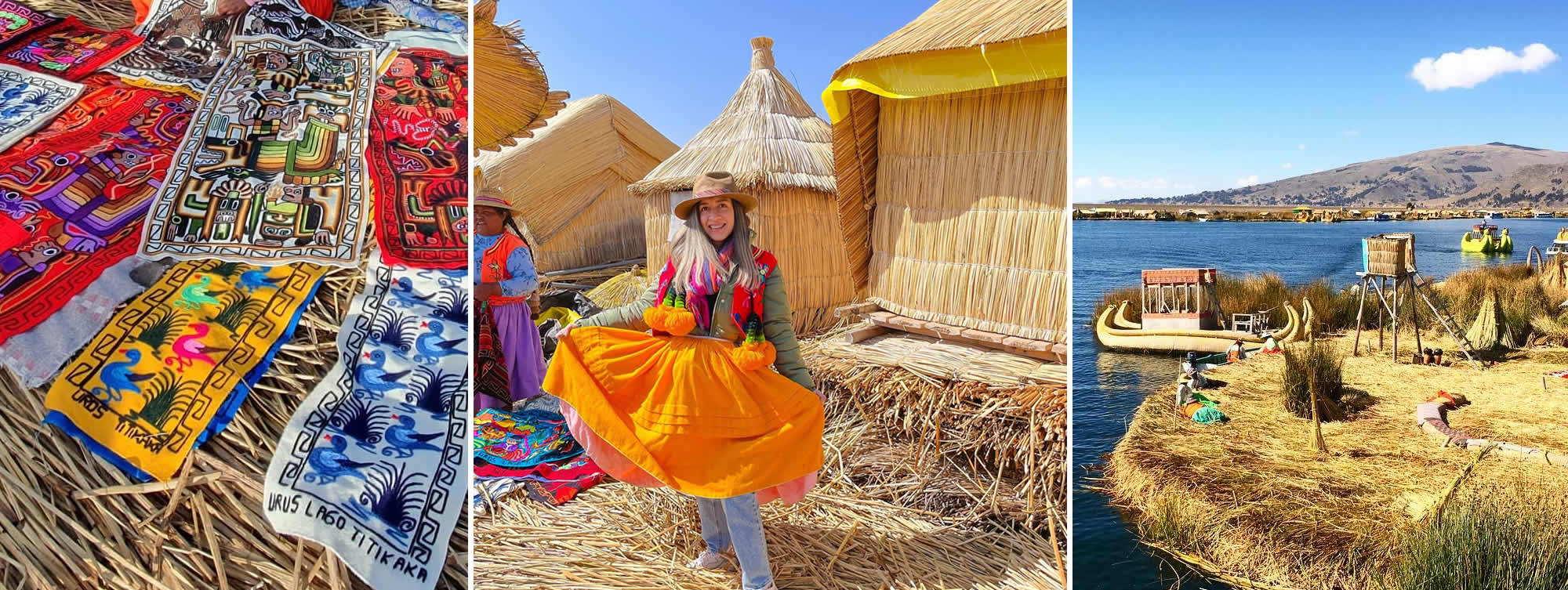 isla de los uros