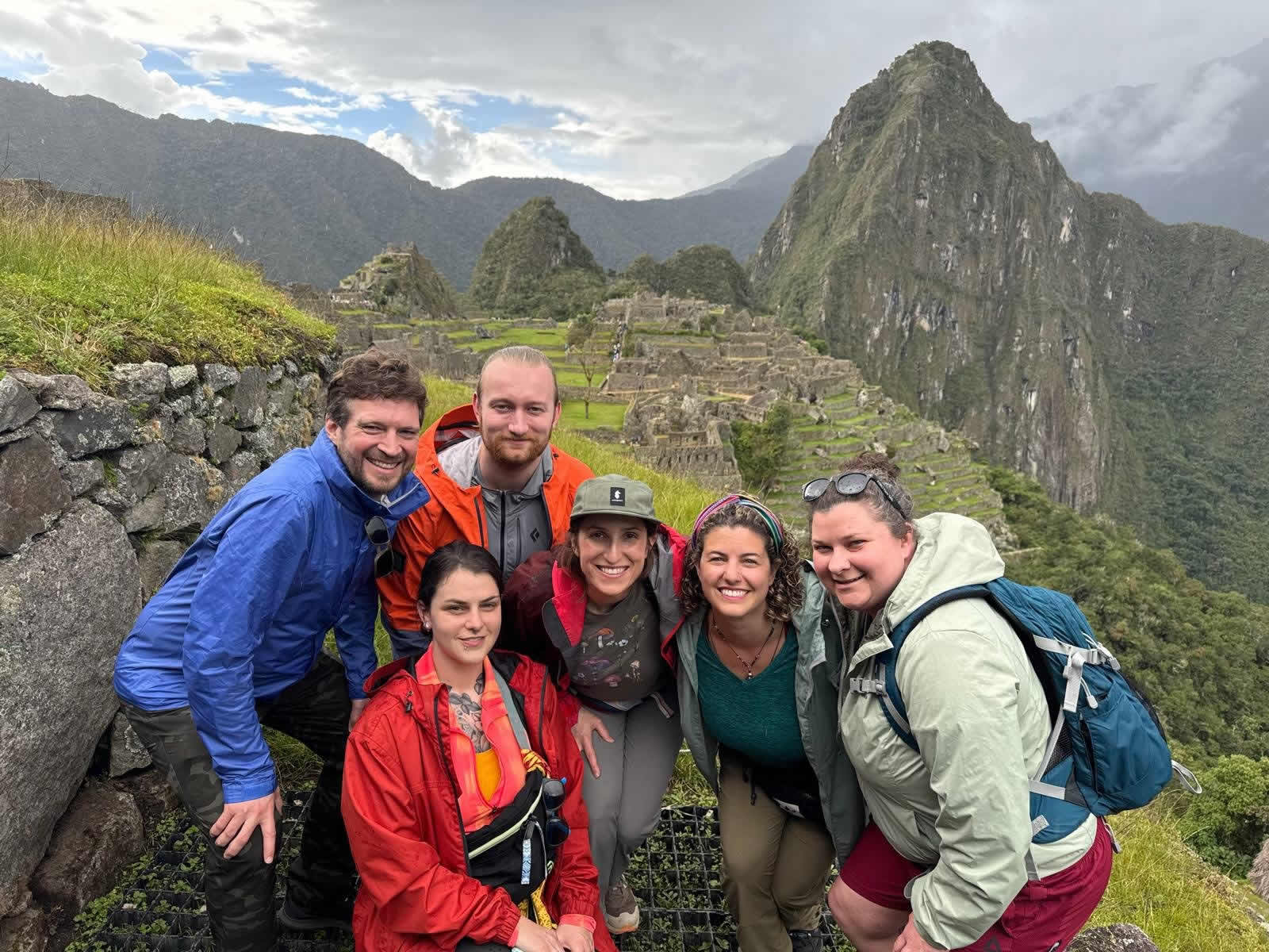 tour machu picchu