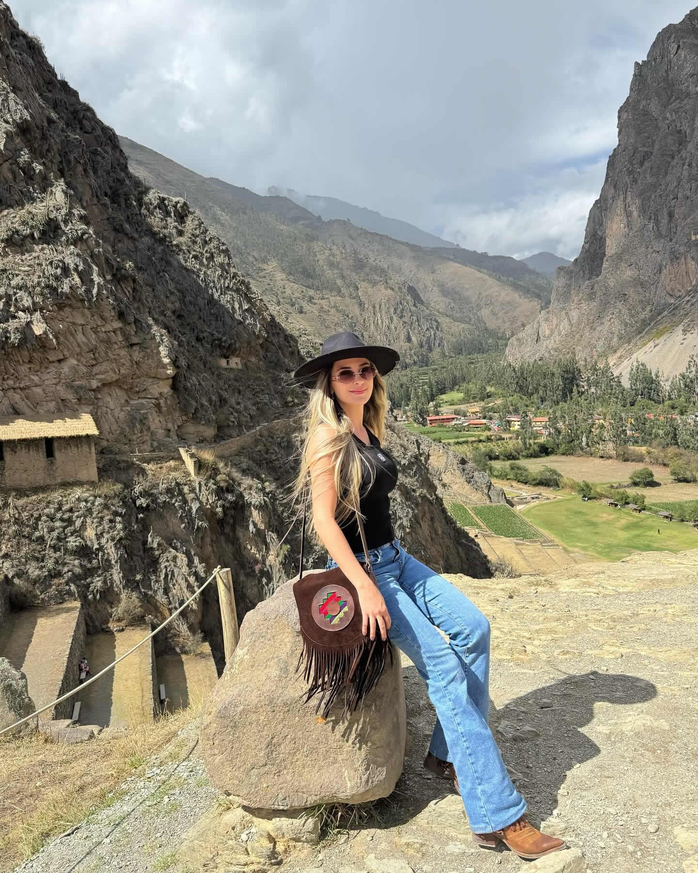 ollantaytambo valle sagrado