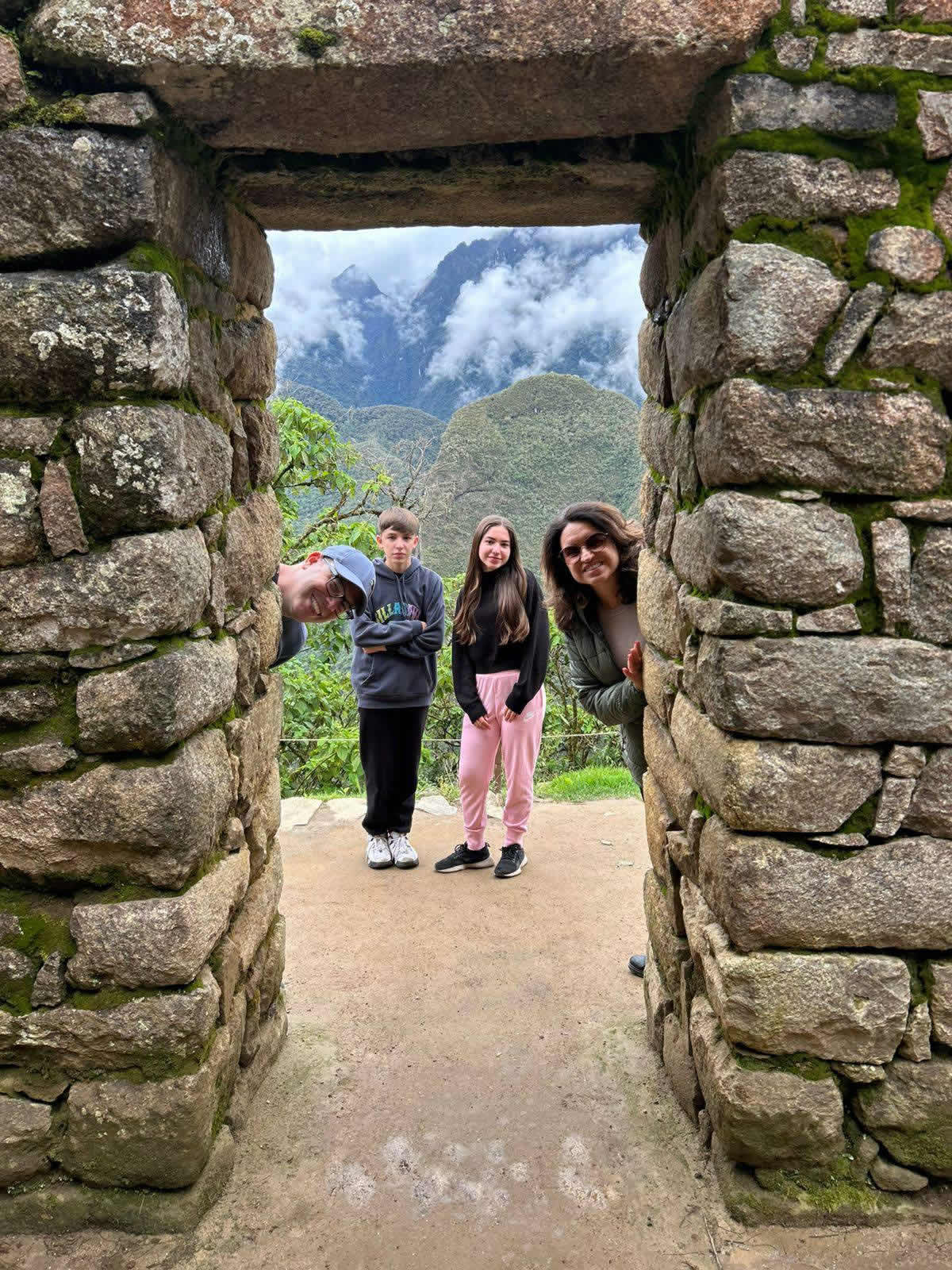tour machu picchu 