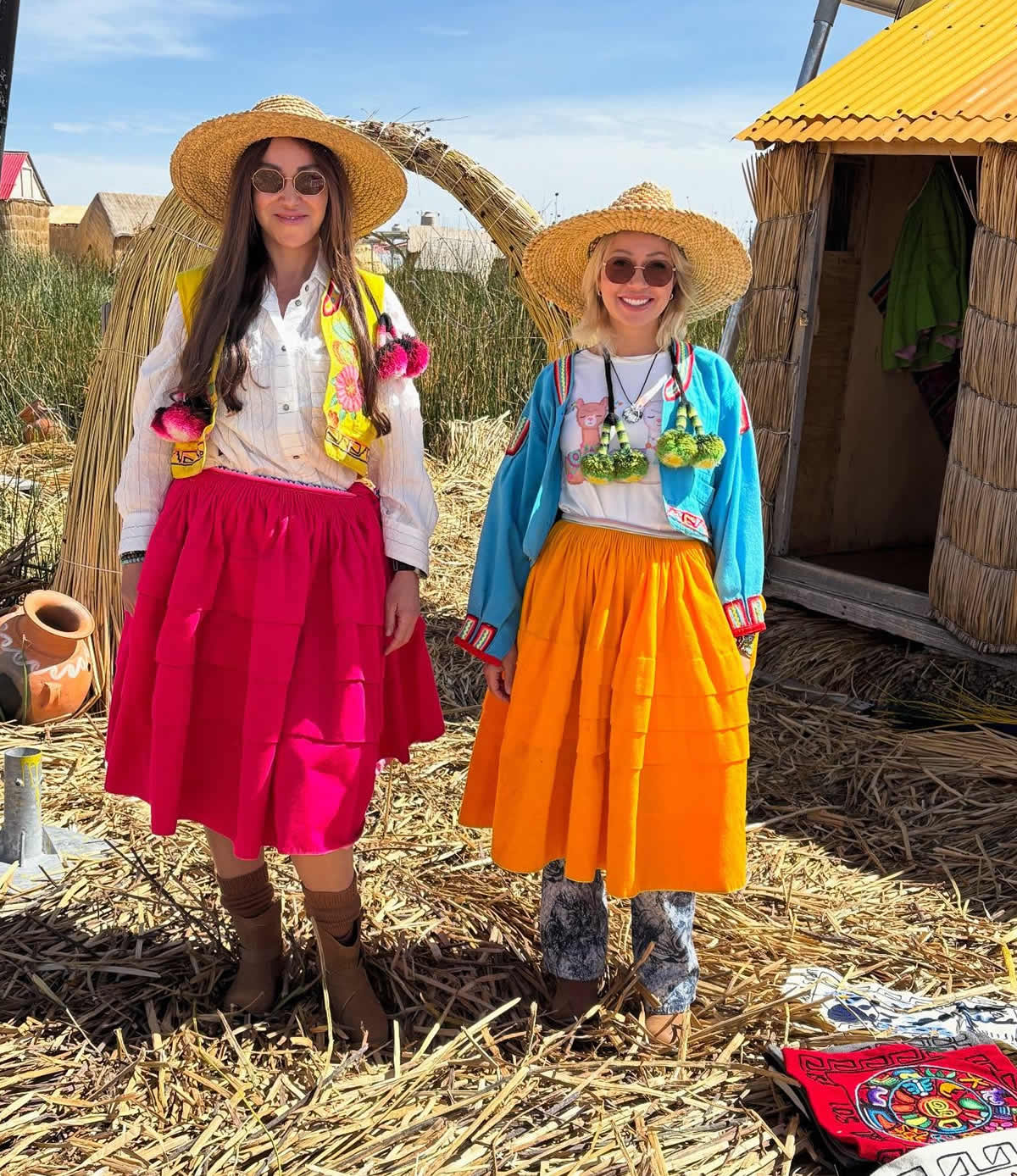 uros isla tour