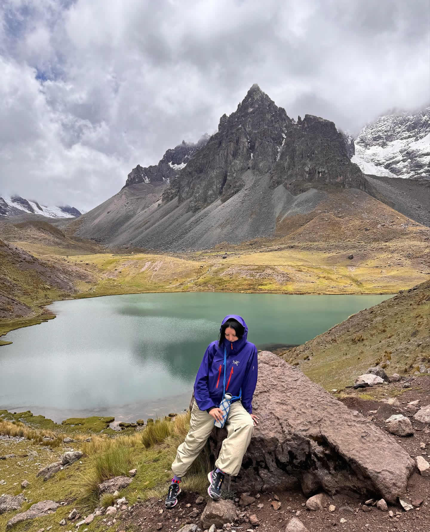 7 lakes ausangate
