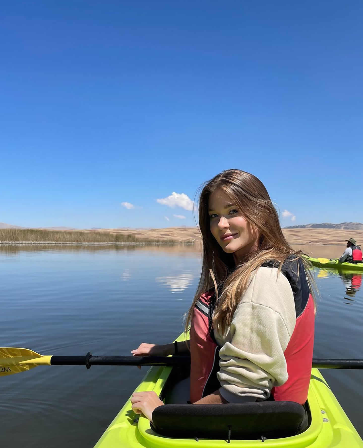 laguna huaypo