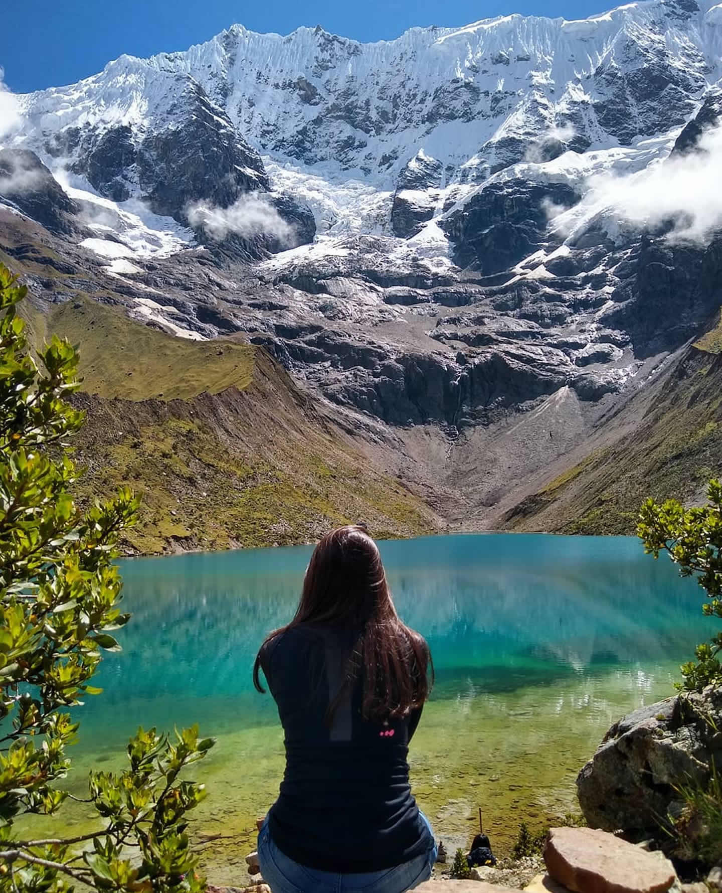 laguna humantay