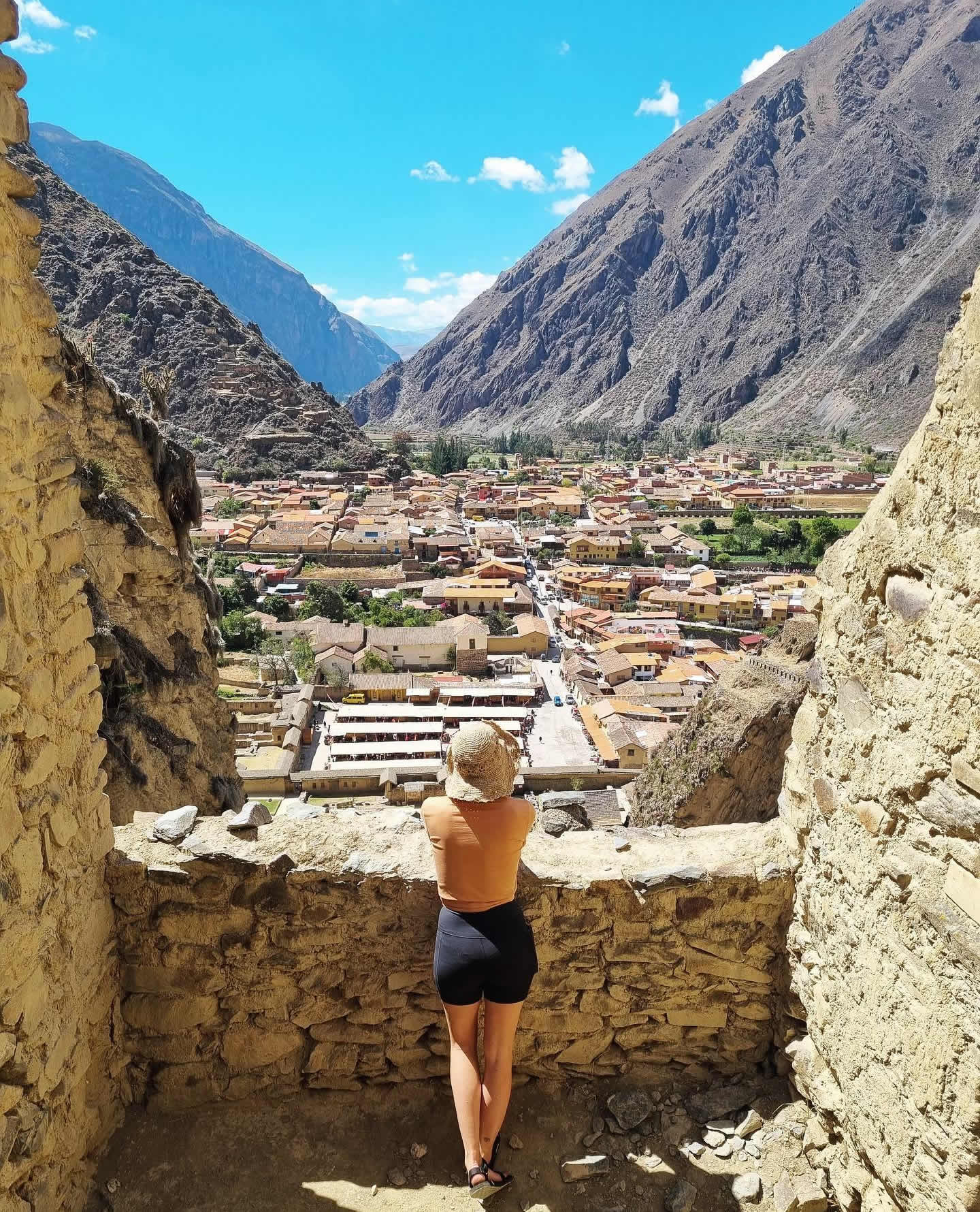ollantaytambo cuzco