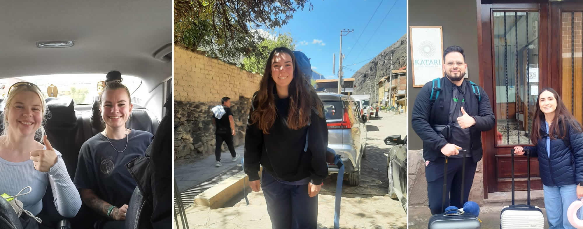 cusco to hotel urubamba
