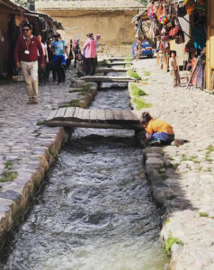 ruinas ollantaytambo