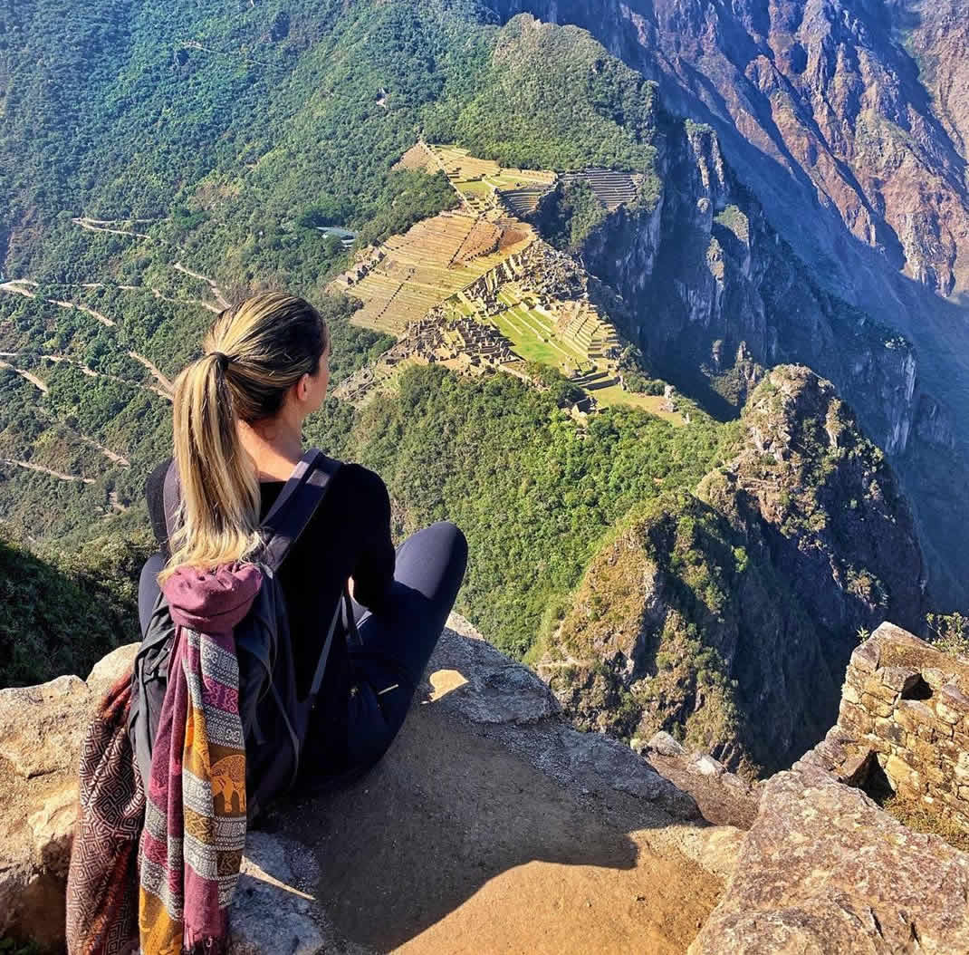 mountain waynapicchu