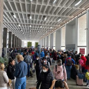 Airport cusco