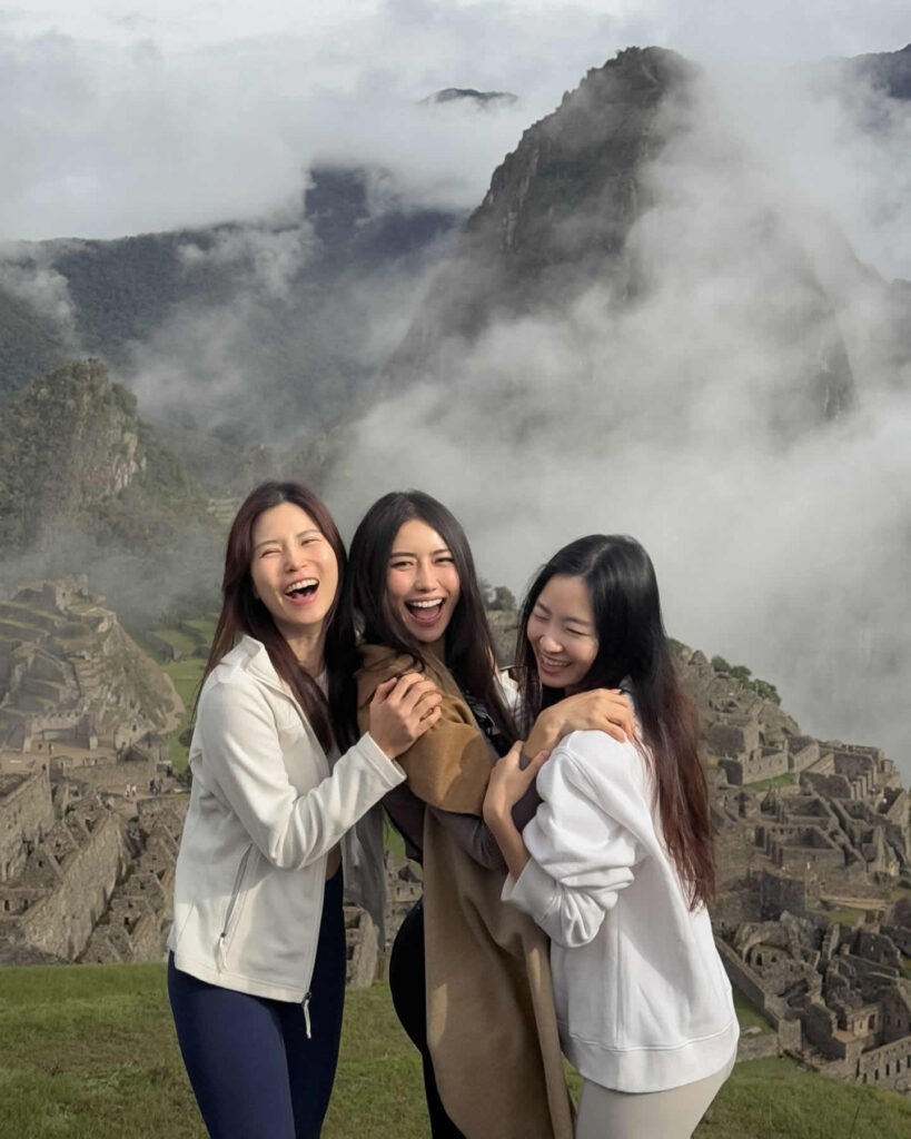 travel to machu picchu