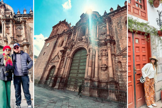 walking tour cusco