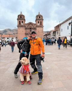 cusco walking tour