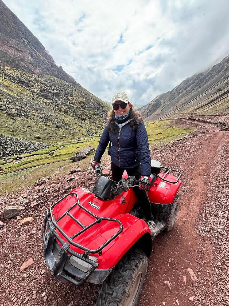 tour vinicunca in atv