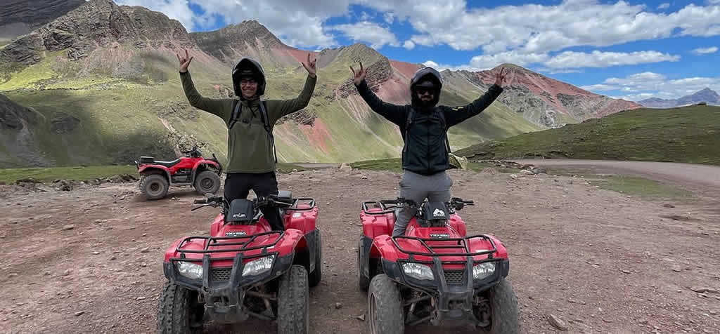 cuatrimoto vinicunca