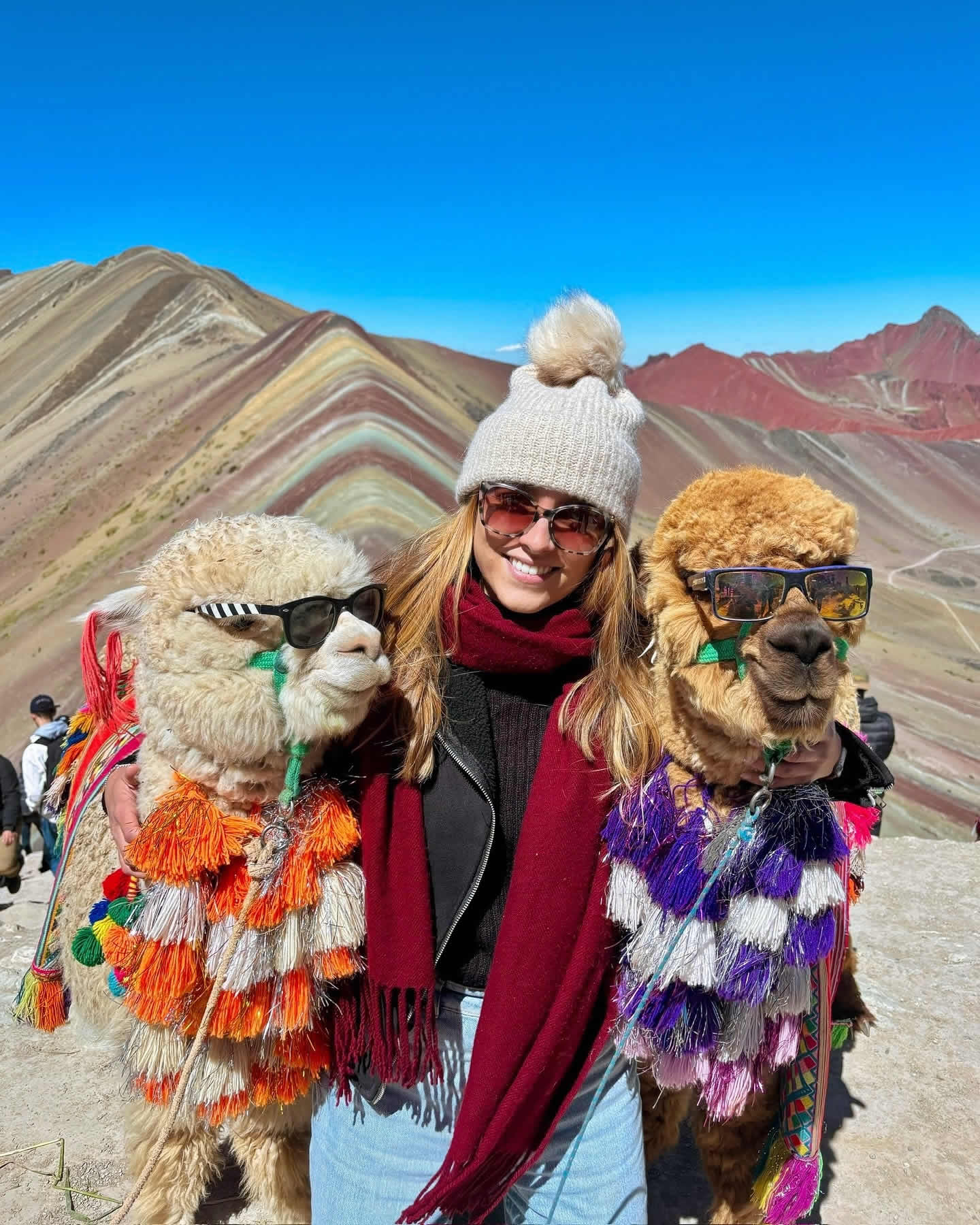 Quad Bike Ride rainbow mountain