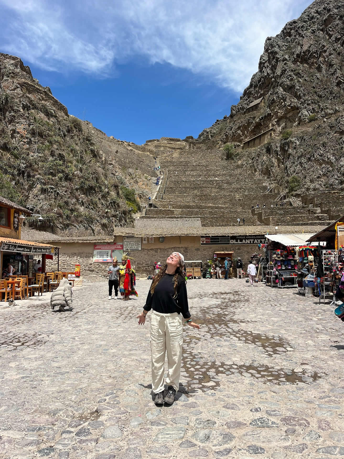 cusco to ollantaytambo