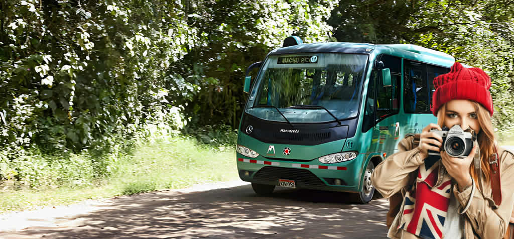 buy bus aguas calientes