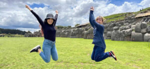 entrance sacsayhuaman