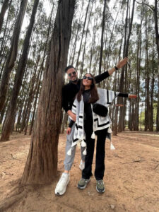 Qenqo Eucalyptus Forest