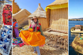 Uros Islands