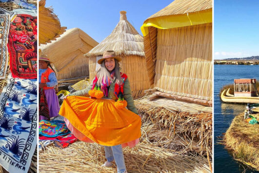 Uros Islands