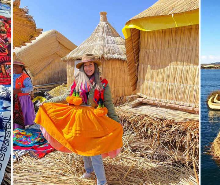 Uros Islands