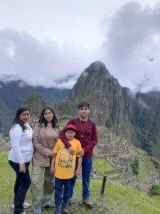 new year in machu picchu