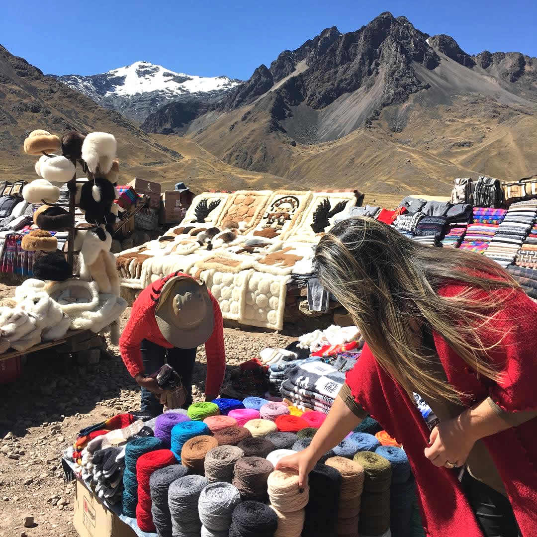 la raya puno