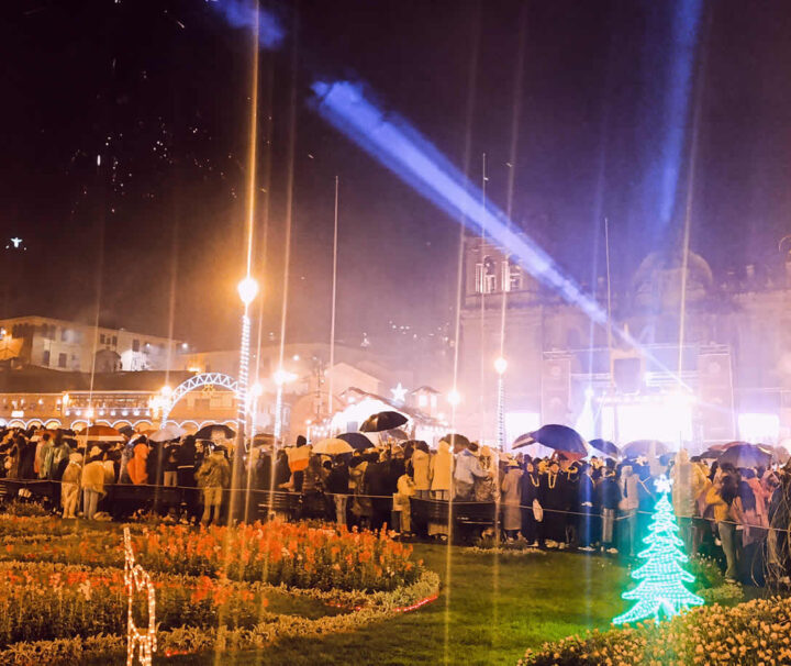 New Year in Cusco Tour