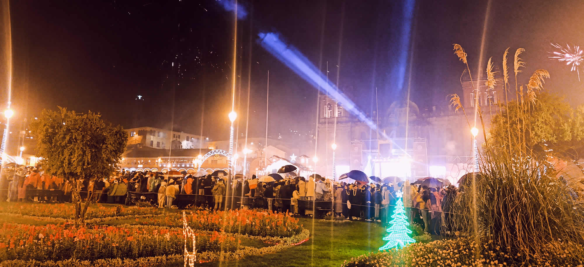 New Year in Cusco Tour