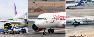 airport lima to san isidro