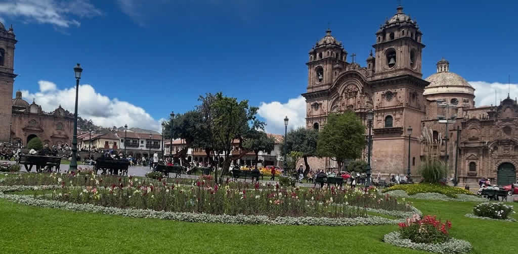 attractions of Cusco