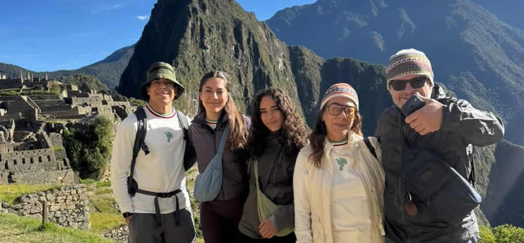 machu picchu tour
