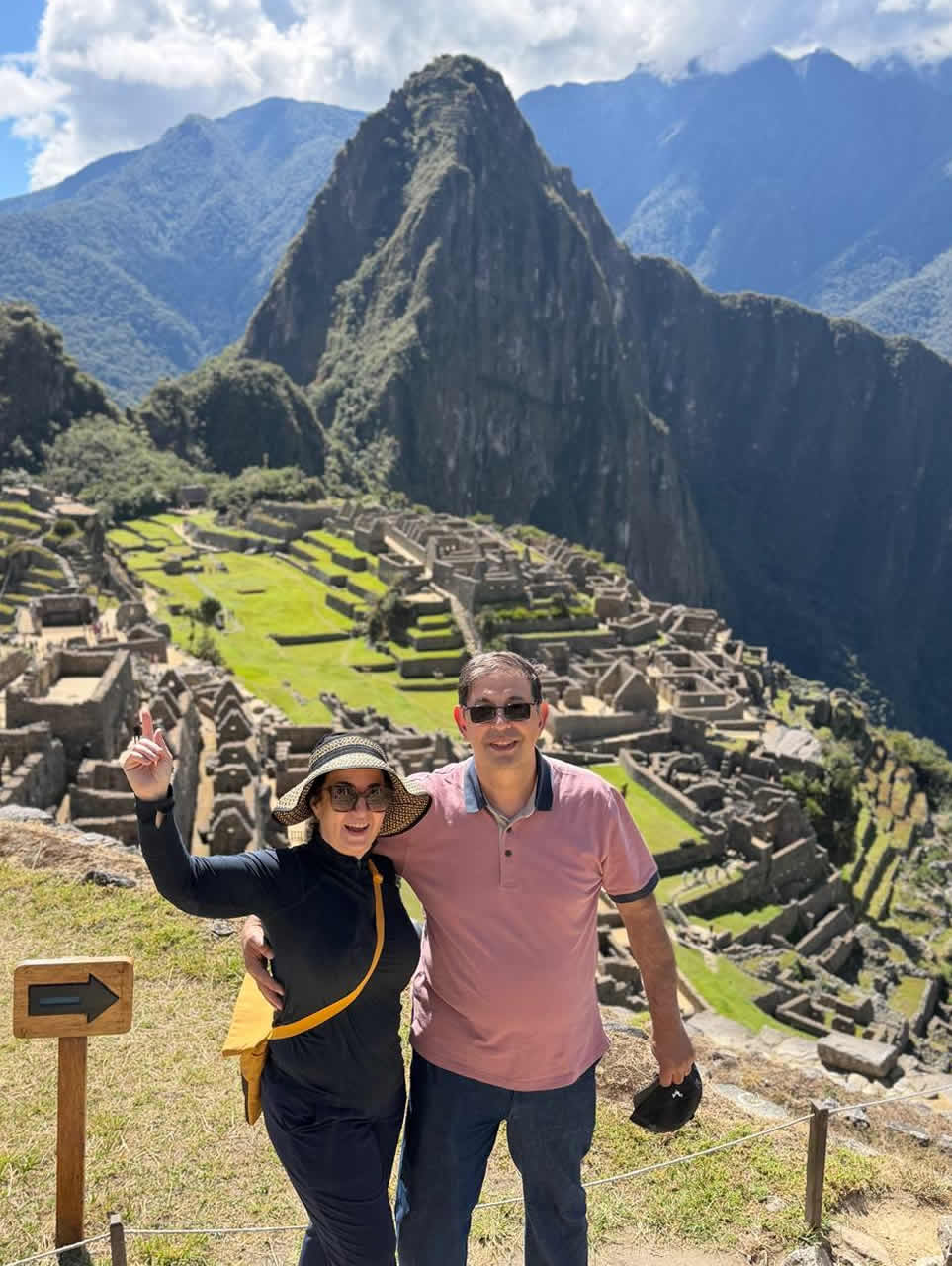 machu picchu tour