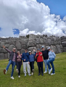 sacsayhuaman transfer