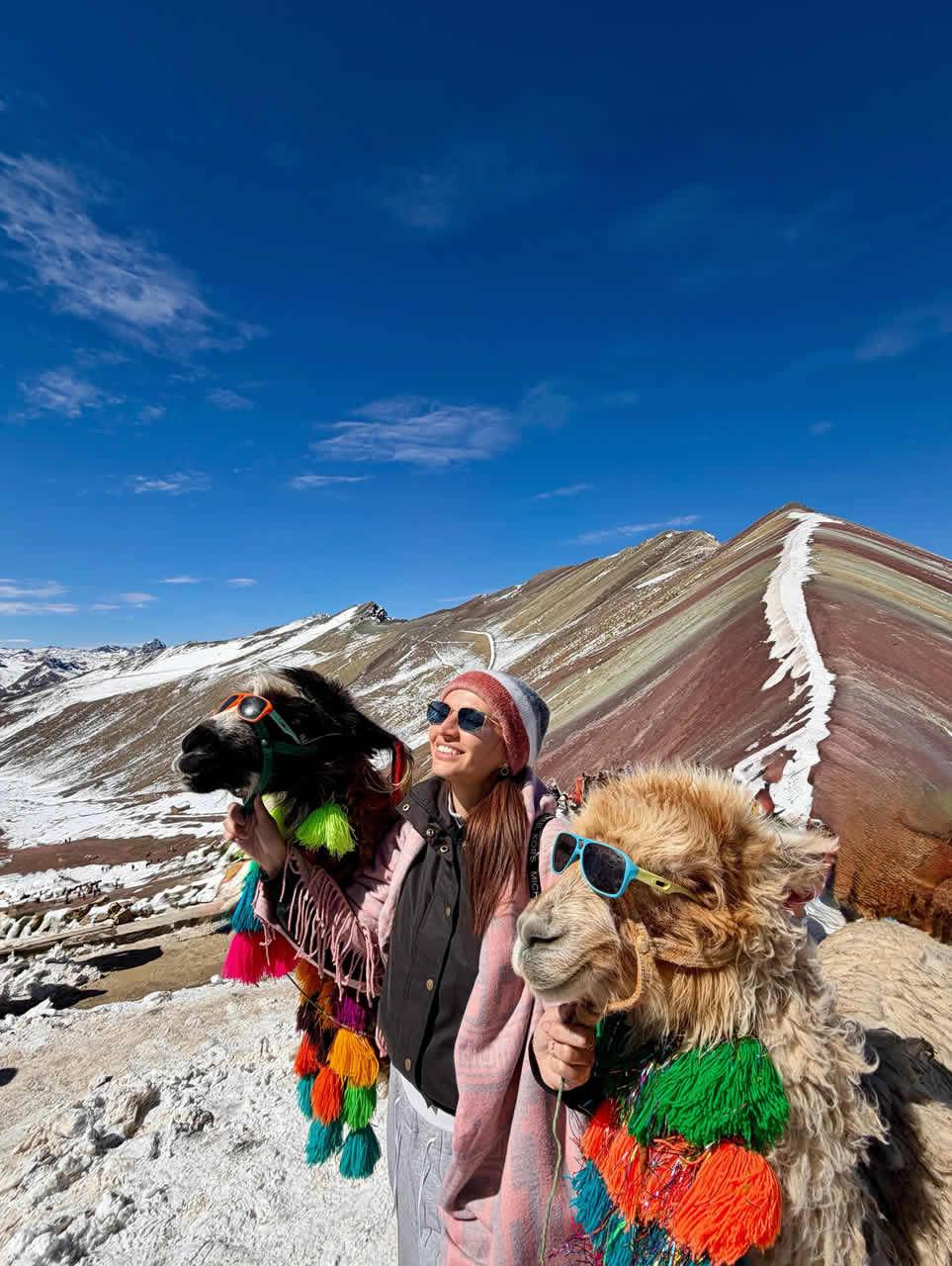 vinicunca transfer