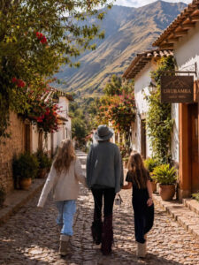 cusco to urubamba transport