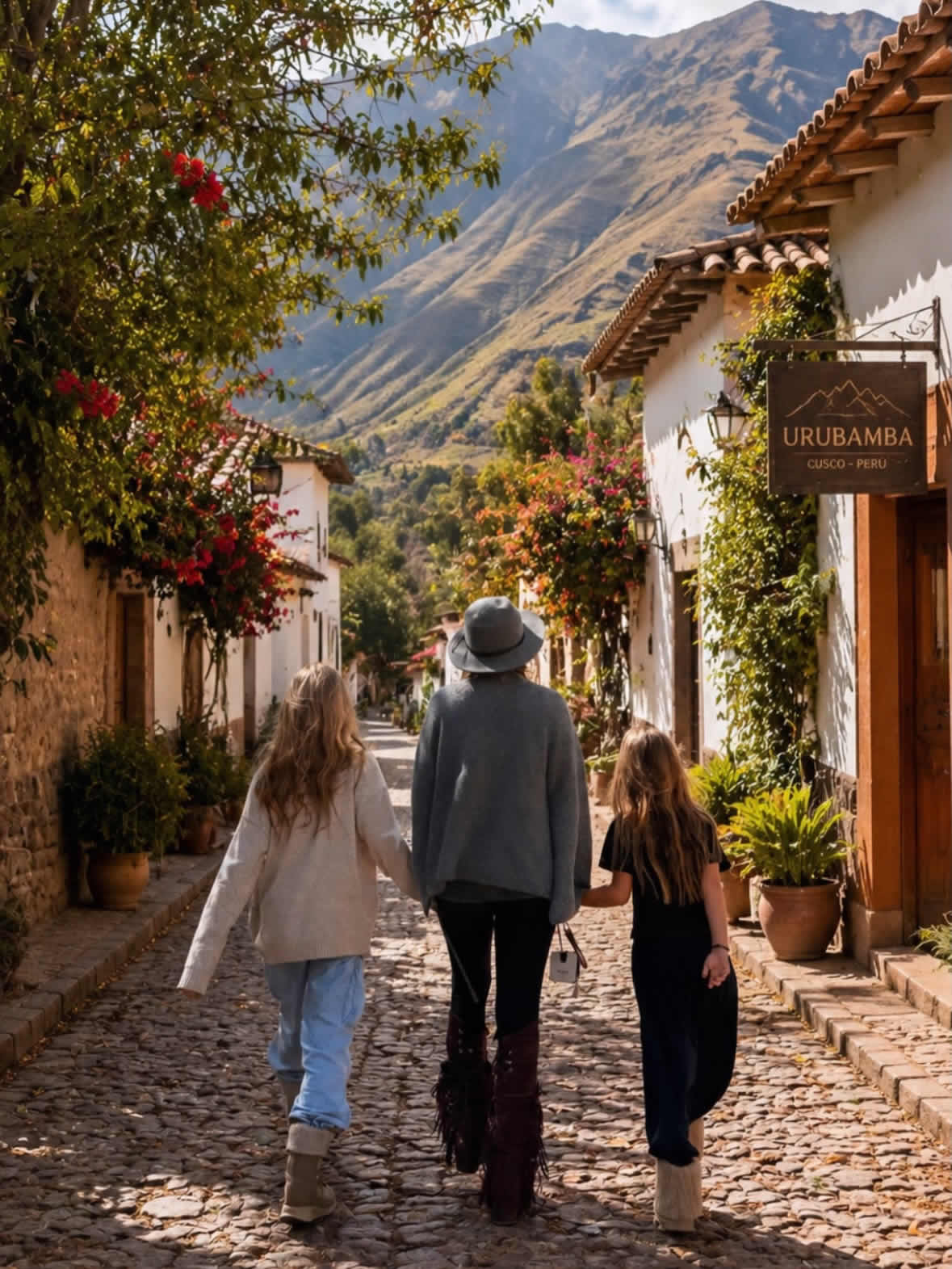 cusco to urubamba transport