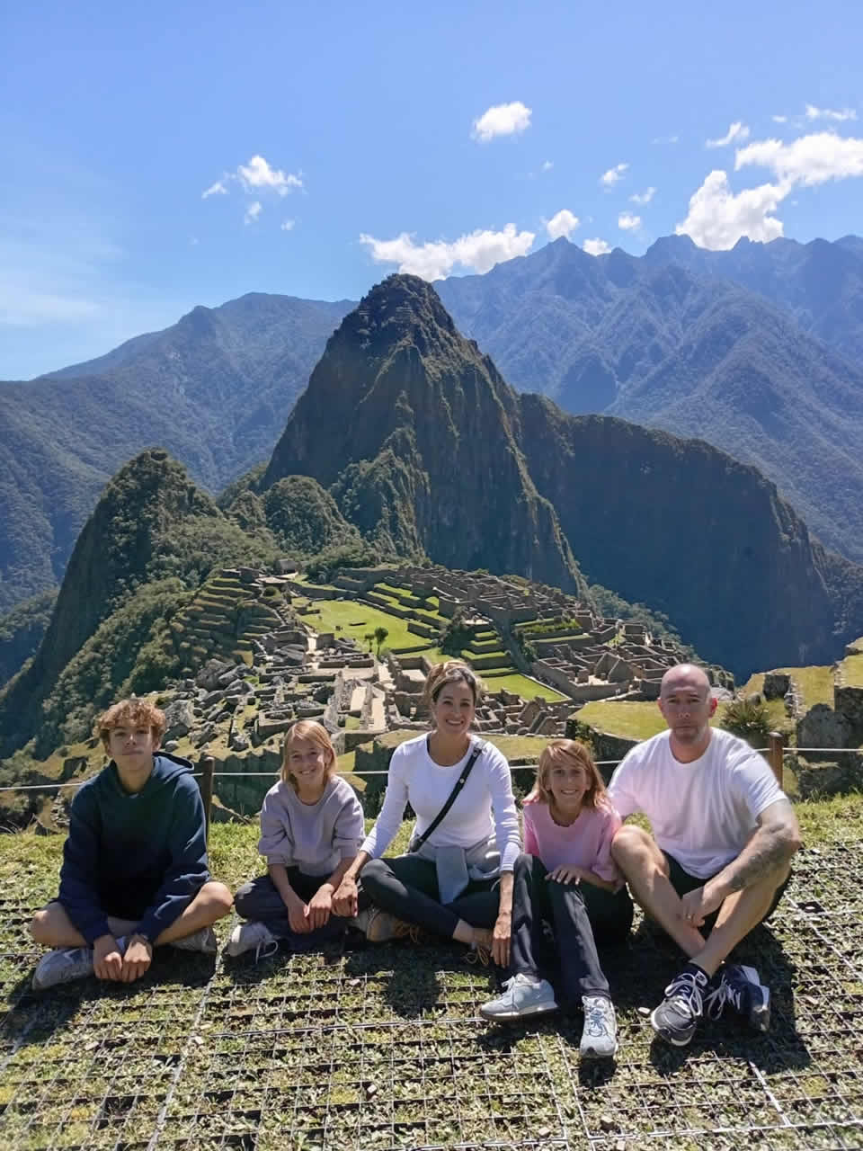 book machu picchu