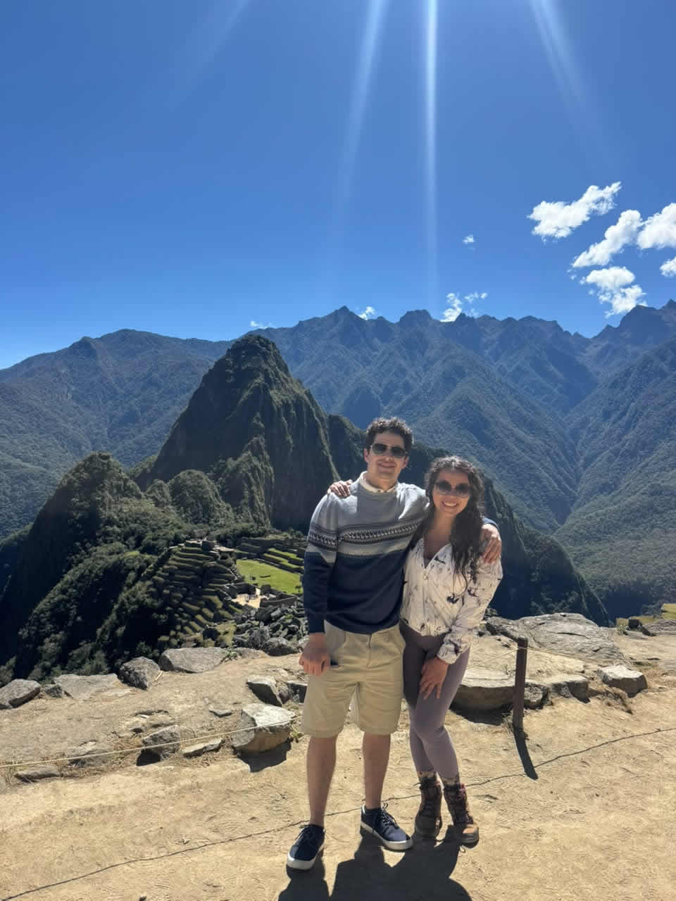 booking machu picchu
